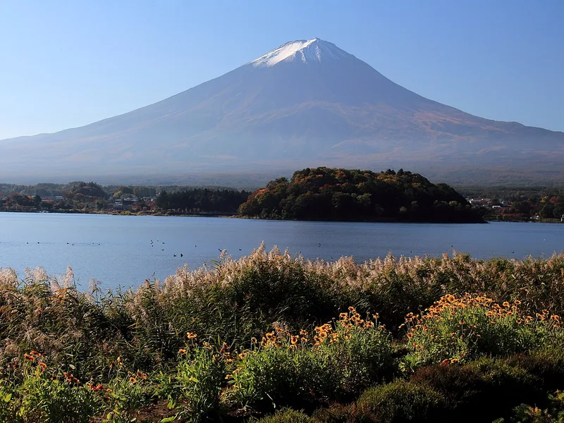 Mount Fuji, Japan