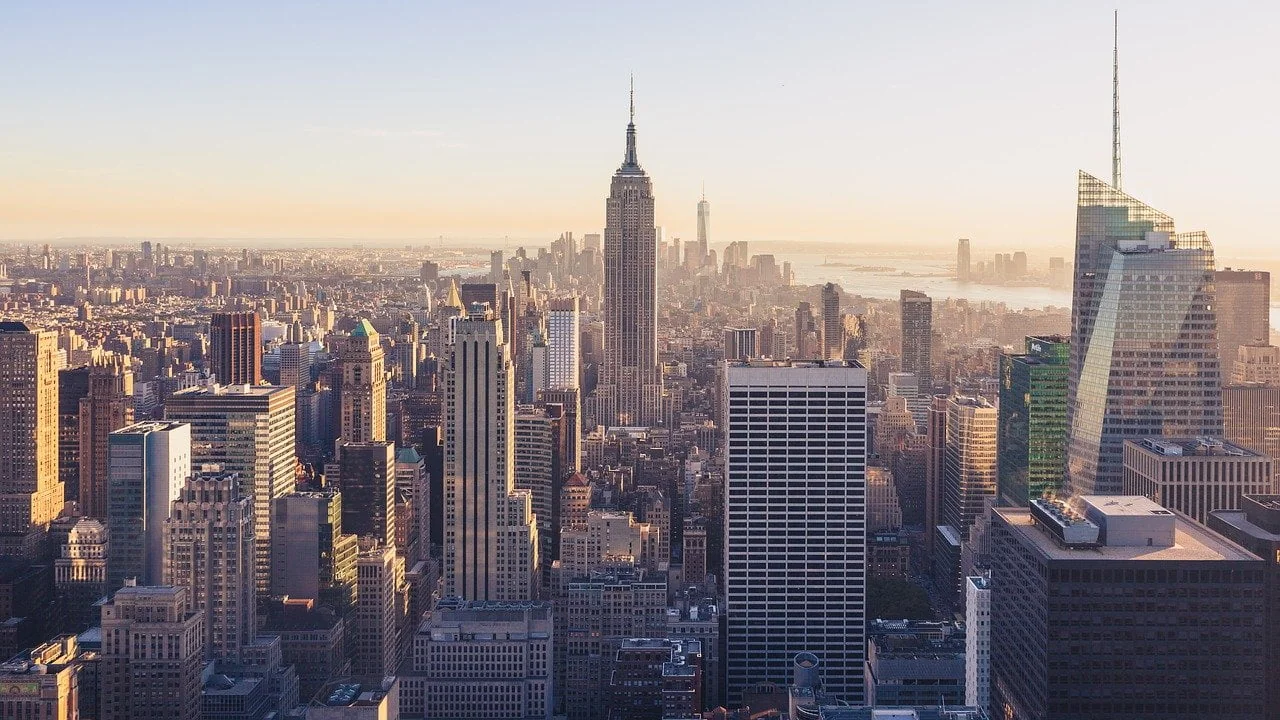 US property investment skyline relevant to overseas investor tax planning