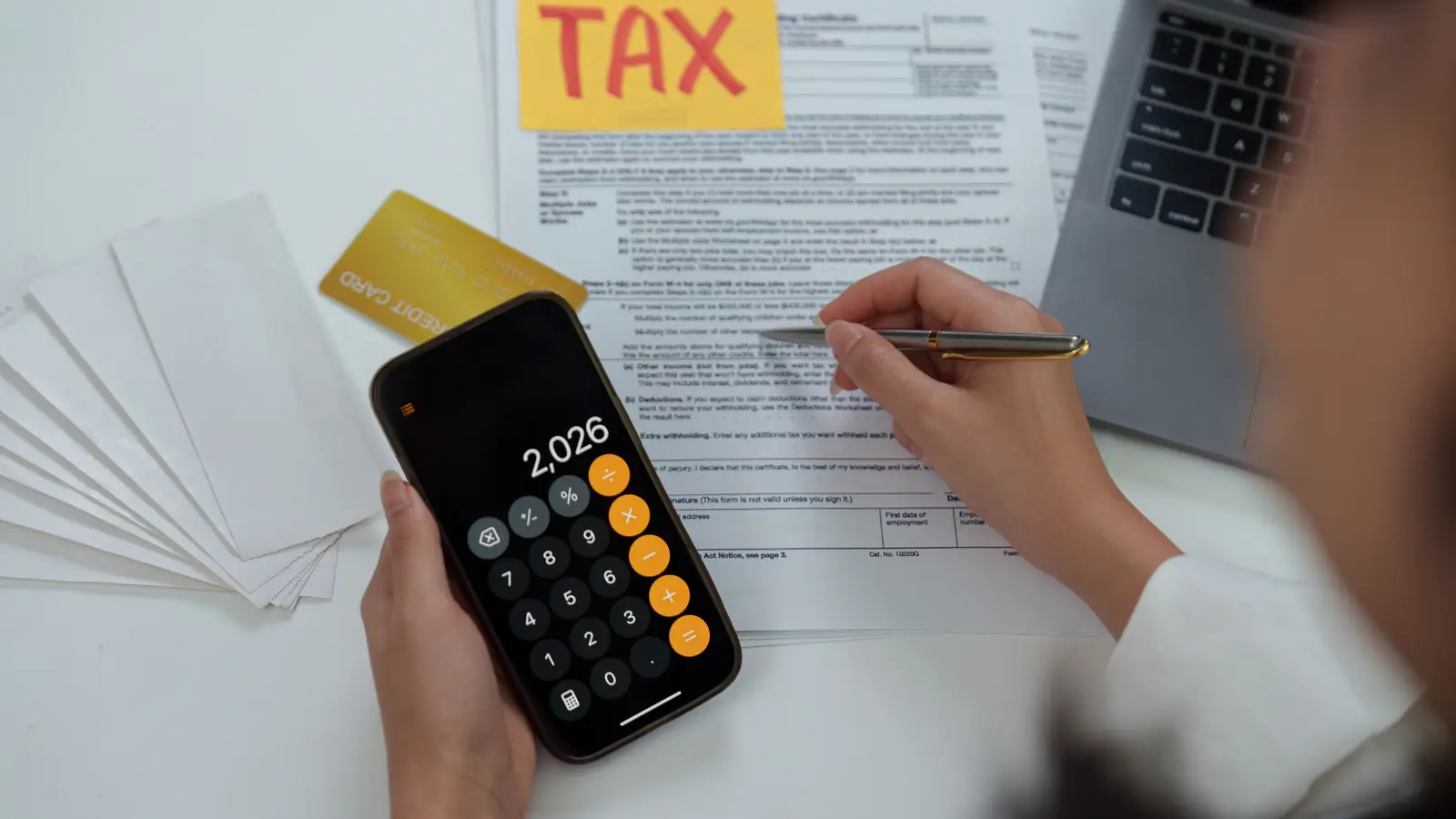 Tax forms for filing US taxes from Indonesia