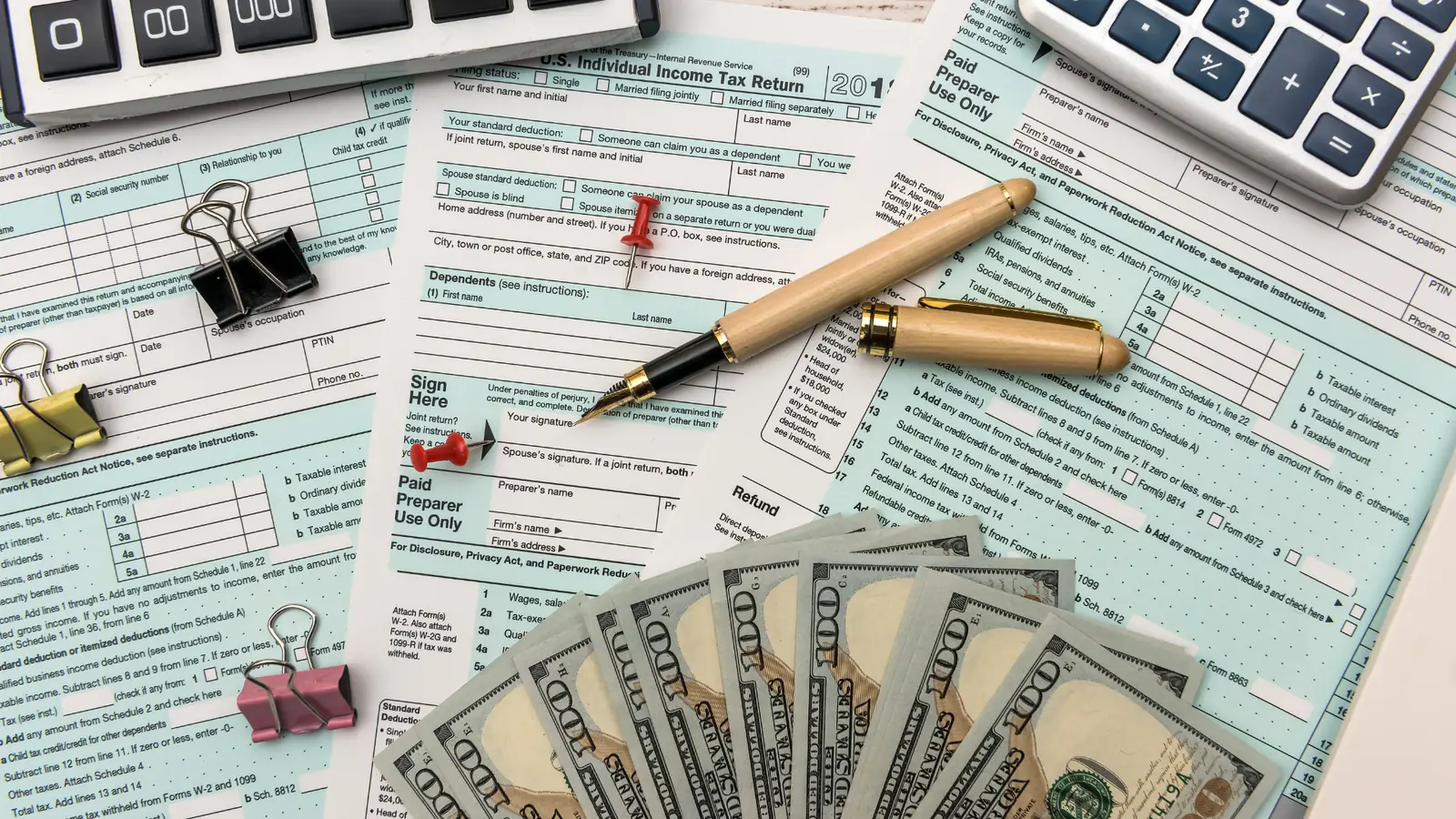 2026 tax checklist for US expats in the UAE